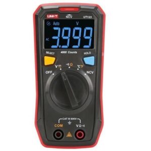 Uni-T Dijital Multimetre Cep Tipi Ut123