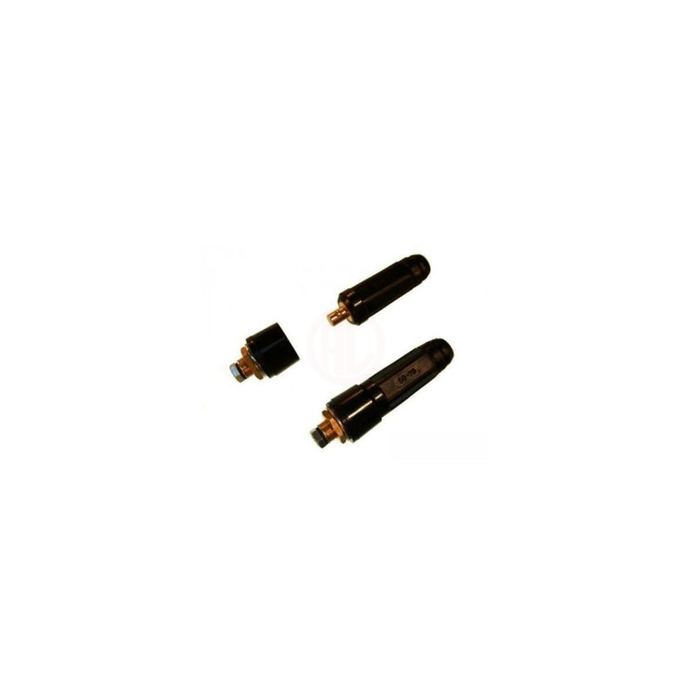 Matsan Kaynak Kablo Bağlantı Elemanı Takım Matsan Tip 35-50 mm²