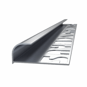 Say Plastik 12 Mm Standr Ser. Dış Köşe (Alm) 2.70Mt Mat Siyah