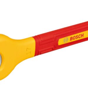 Bosch Profesyonel VDE Açık Ağız Anahtar 17mm