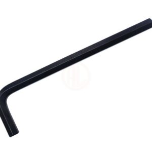Vip-Tec Allen Anahtar Kısa Fosfat Kaplı 2,5 mm - VT/811-2.5L