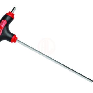 Vip-Tec T-Saplı Allen Anahtar 2 mm - VT/825-2.0L