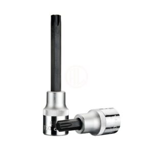 Vip-Tec Uzun Lokmalı Torx Uç 1/2 İnç T20 - VT118920L