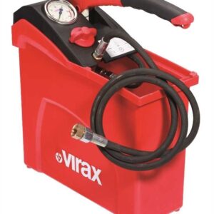Virax 262035 SIHHİ TESİSAT İÇİN TEST POMPASI 50 BAR 5 LT - VIR262035