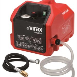 Virax 262070 ELEKTRİKLİ TEST POMPASI 40 BAR - VIR262070