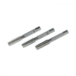 Völkel Hand Tap Set 3 Pcs. Dın 352/ Hss-G M 20X2.5