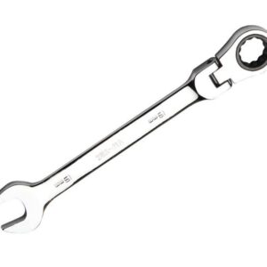 Vip-Tec Flex Cırcırlı Kombine Anahtar 19 mm - VT107019