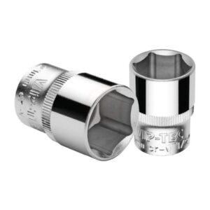 Vip-Tec Altı Köşe Lokma Anahtar 1/2 İnç 13 mm - VT116113
