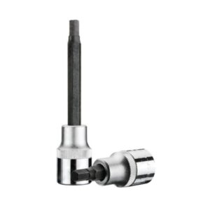 Vip-Tec Uzun Lokmalı Allen Uç 1/2 İnç 4 mm - VT120904L