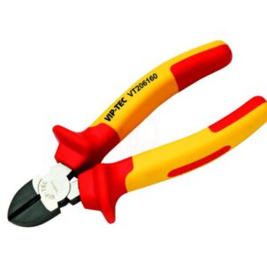 Vip-Tec İzoleli Yan Keski 1000V 160 mm - VT206160