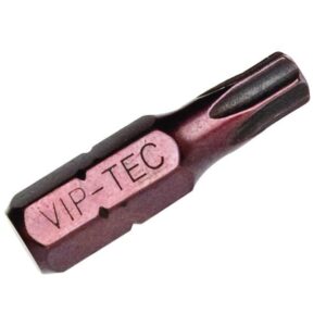 Vip-Tec Torx Uçlu Bits 25 mm 1/4 İnç T40 - VT/5412