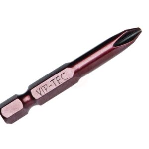 Vip-Tec Yıldız Uçlu Bits 150 mm 1/4 İnç PH2 - VT/5522