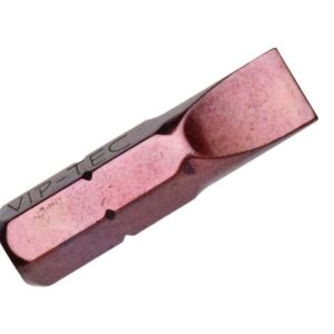 Vip-Tec Düz Uçlu Bits 25 mm 1/4 İnç 4 mm - VT/5611