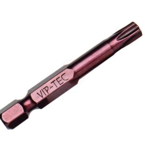 Vip-Tec Torx Uçlu Bits 50 mm 1/4 İnç T40 - VT/5830