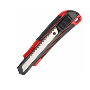 Vip-Tec Profesyonel Maket Bıçağı Metal Gövde 18 mm (VT875109) - VT875109