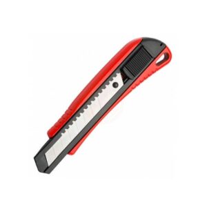 Vip-Tec Profesyonel Maket Bıçağı Metal Gövde 18 mm (VT875110) - VT875110