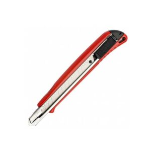 Vip-Tec Profesyonel Küçük Maket Bıçağı Metal Gövde 9 mm (VT875112) - VT875112