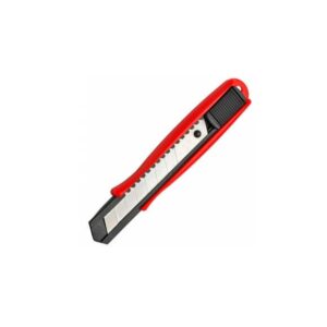 Vip-Tec Maket Bıçağı 18 Mm Metal (Vt875118M)