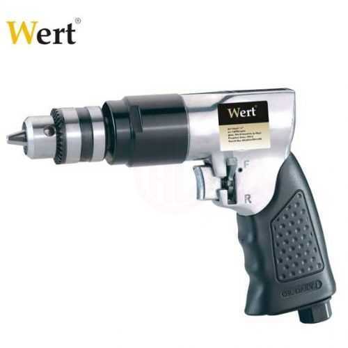 Wert 1852 Havalı Sağ-Sol Matkap (3/8 İnç)