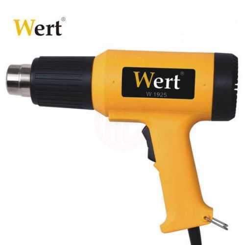Wert 1925 Sıcak Hava Tabancası, 1500W