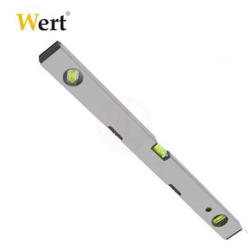 Wert 2333-500 Mıknatıslı Su Terazisi (50cm)