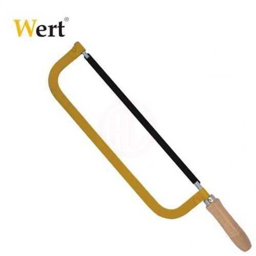Wert 2533 Demir Testeresi (30cm)