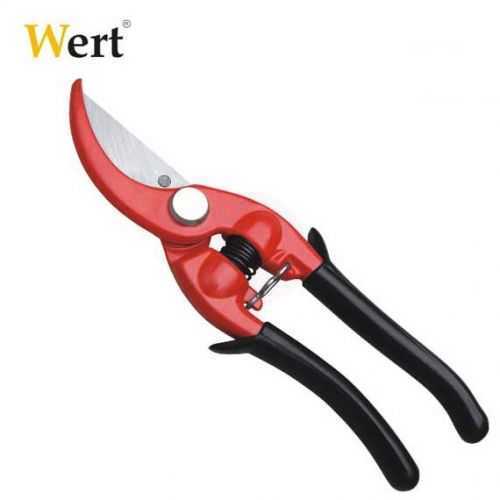 Wert 4129 Bağ Makası (230mm)