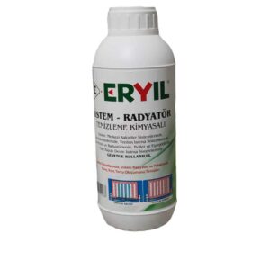 Eryıl Temizleme Sıvısı 1 Lt - TTK-01