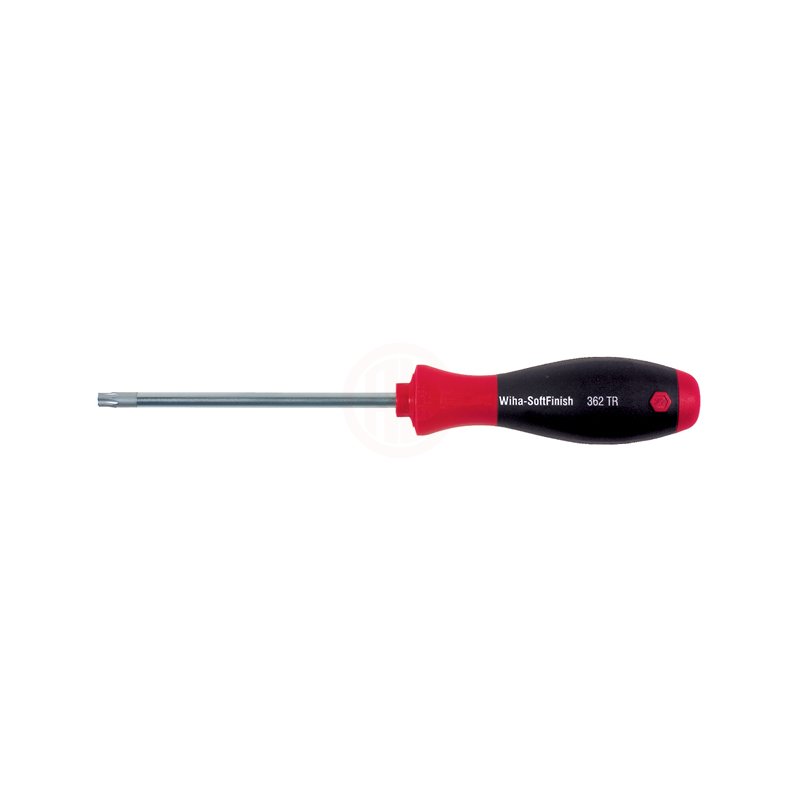 Wiha 362SF TORX TORNAVİDA T6x60 MM - WIH362SFT6-60