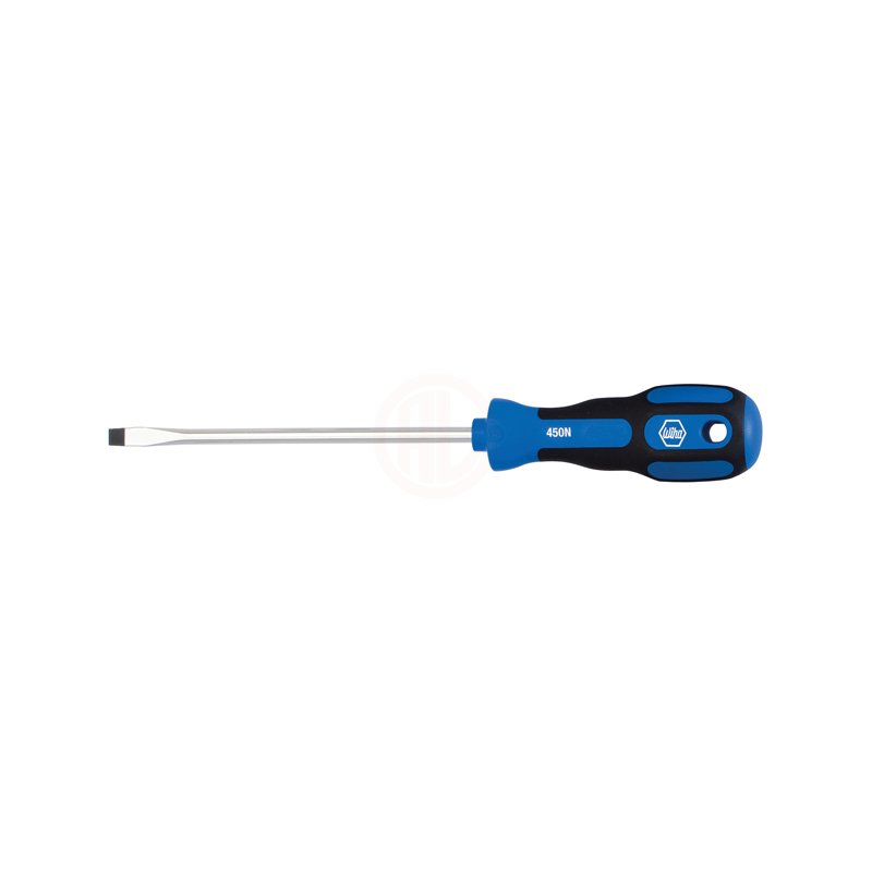 Wiha 450N PROTURN 3K DÜZ TORNAVİDA 8x175 MM - WIH450N8.0-175