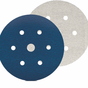 Karbosan Zirkonyum F Kağıt Cırtlı Disk Zfr91 Deliksiz 115 Mm 120 Kum