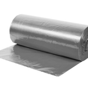 Atiplast Endüstriyel Jumbo Çöp Torbası 80x110 Gri 400 Gr